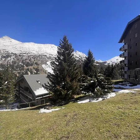 Apartment Meribel: Appt Avec Balcon, Casier A Skis, Animaux Acceptes - Fr-1-355-263 Les Allues